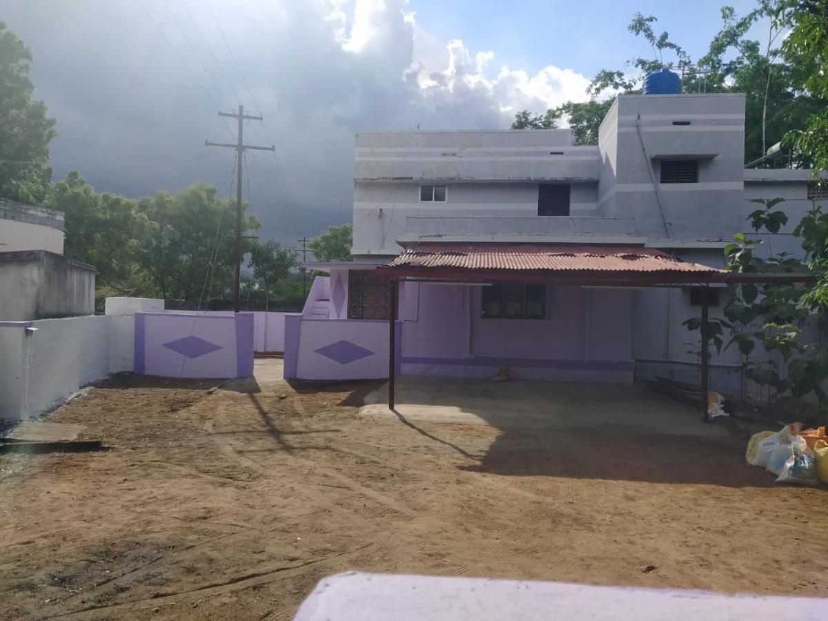 Ambai Garden Home Ambāsamudram Exteriér fotografie