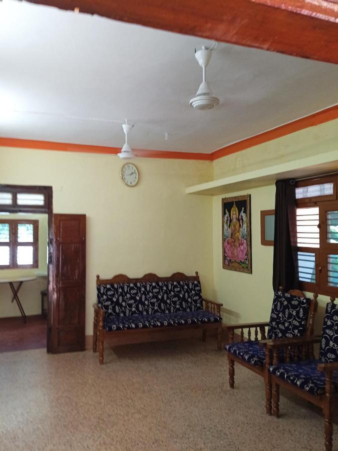 Ambai Garden Home Ambāsamudram Exteriér fotografie